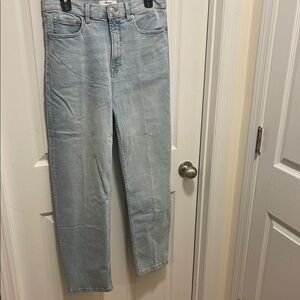 Spanx Light Blue Women's Jeans